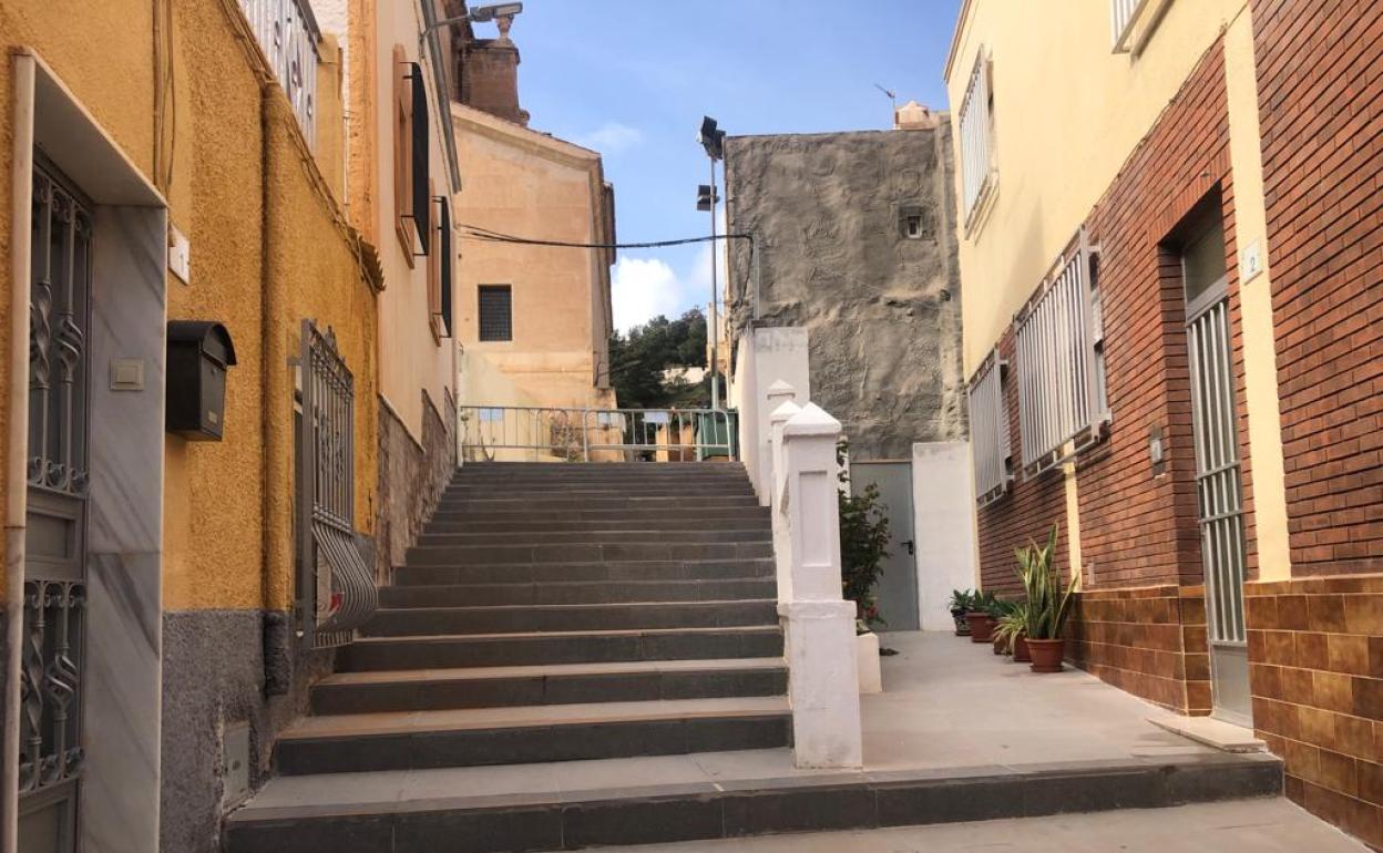 Foto de Gádor - Entrada en Gádor, Almería